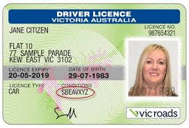 Driving Licence Translation