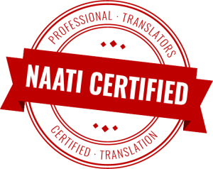 Traductor certificado por NAATI en Australia